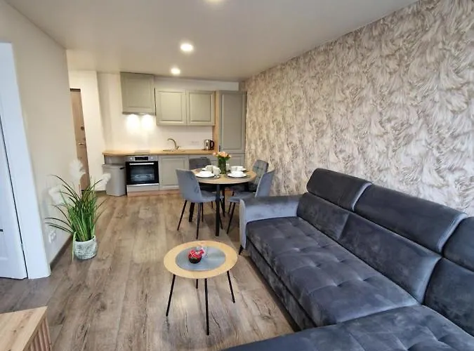 Maluno Apartamentai Klaipeda