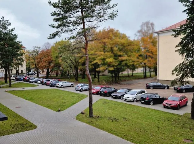 Maluno Apartamentai Apartment