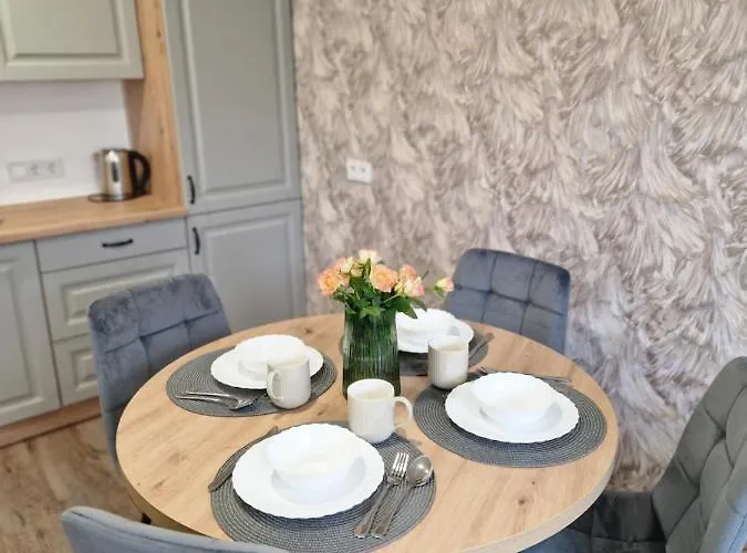 Maluno Apartamentai * Klaipeda