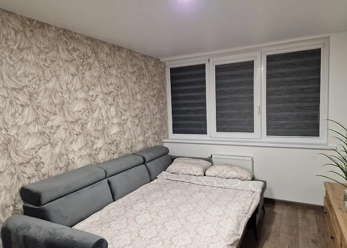 Maluno Apartamentai Klaipeda